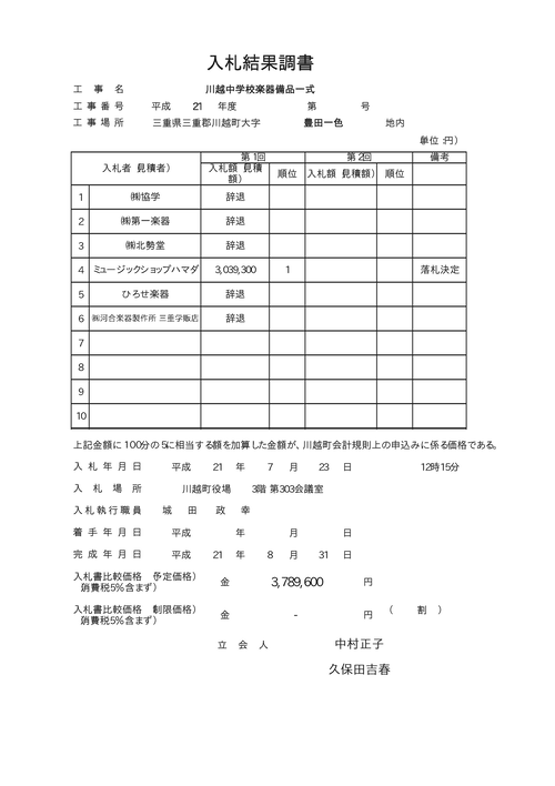 スクリーンショット