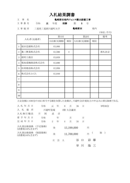 スクリーンショット