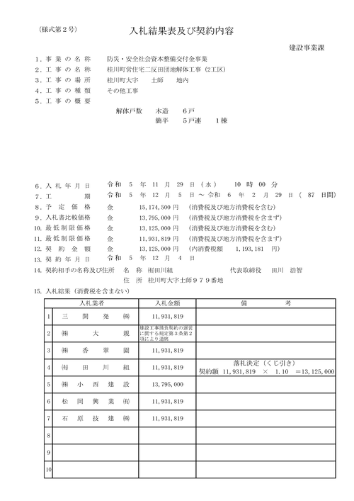 スクリーンショット