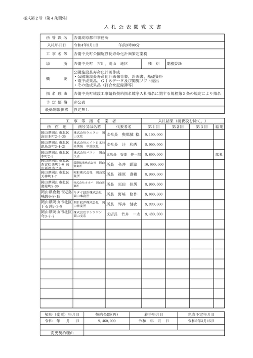 スクリーンショット