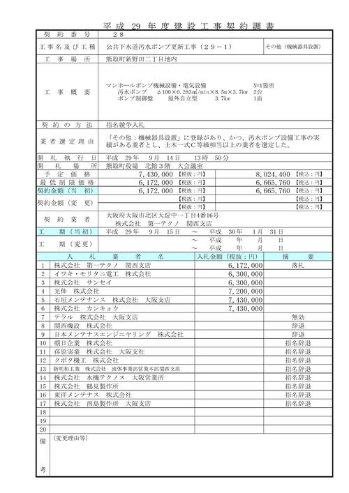 スクリーンショット