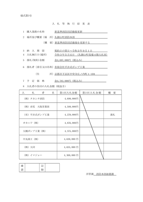 スクリーンショット