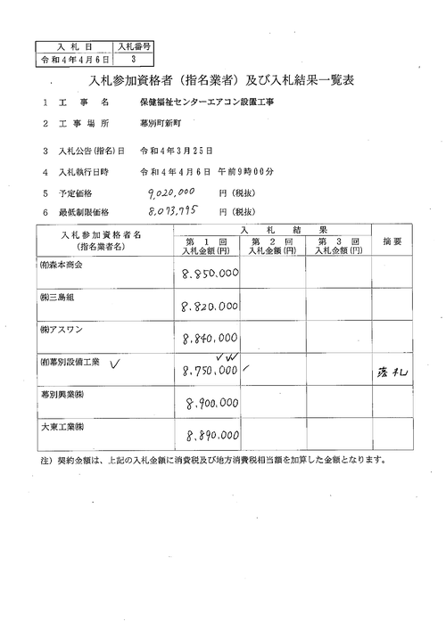 スクリーンショット