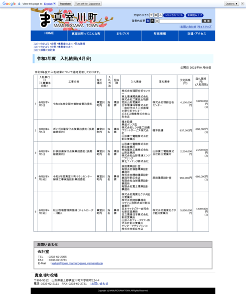 スクリーンショット