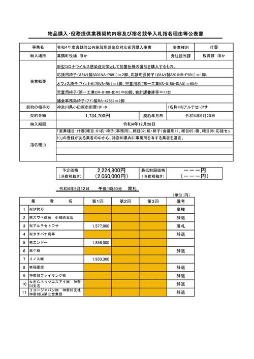 スクリーンショット