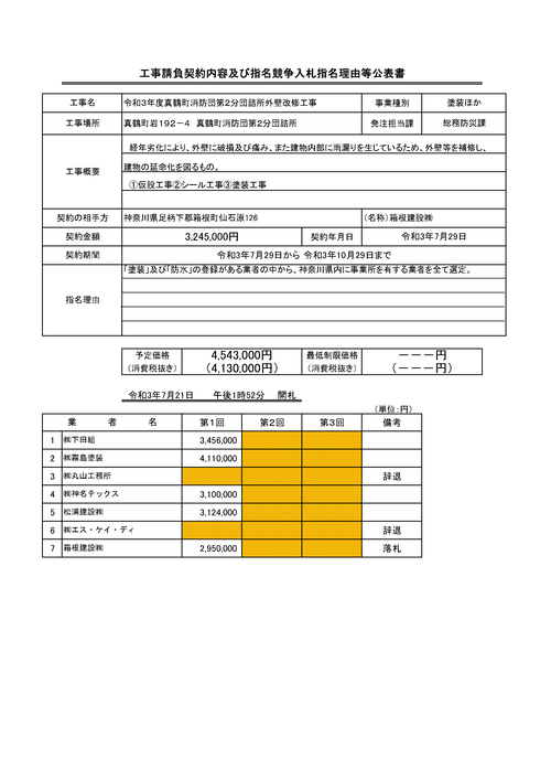 スクリーンショット