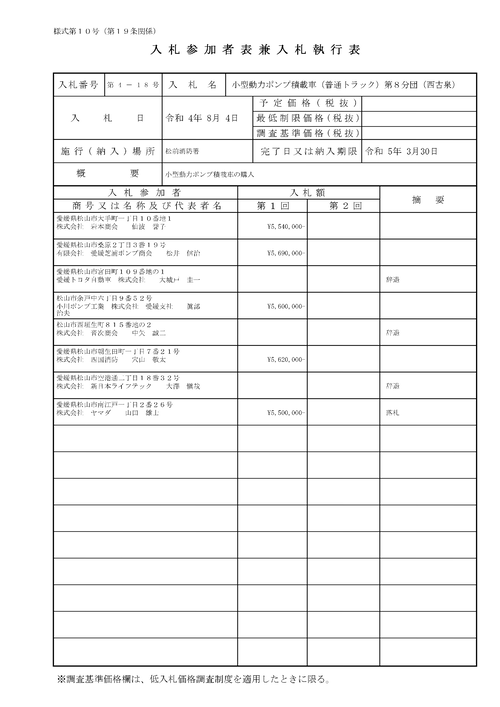 スクリーンショット