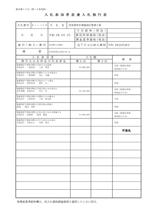 スクリーンショット