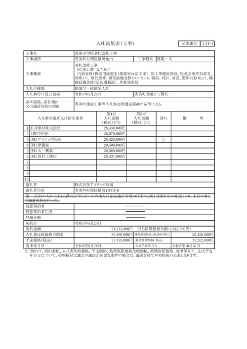 スクリーンショット