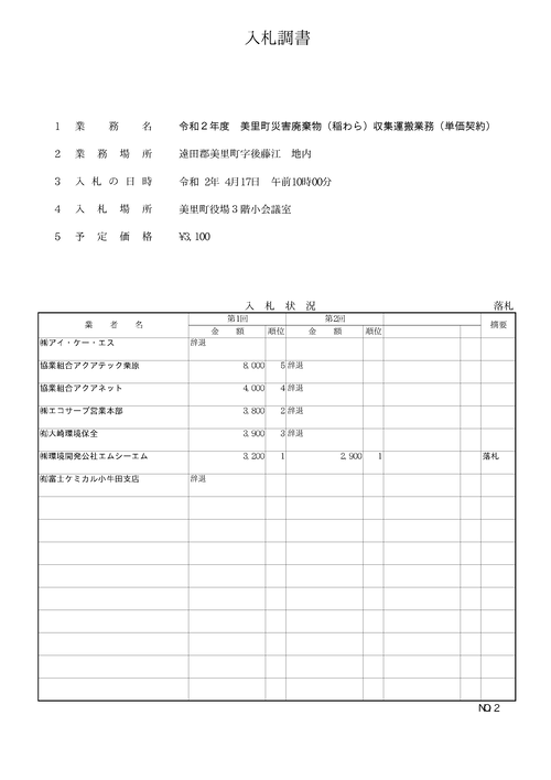 スクリーンショット