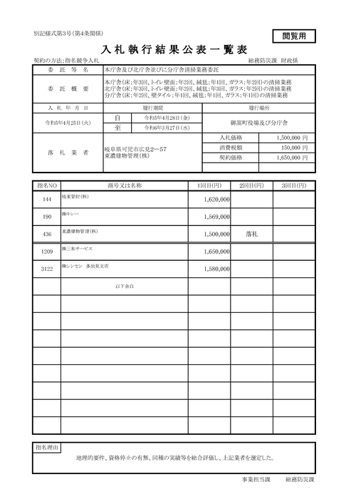 スクリーンショット