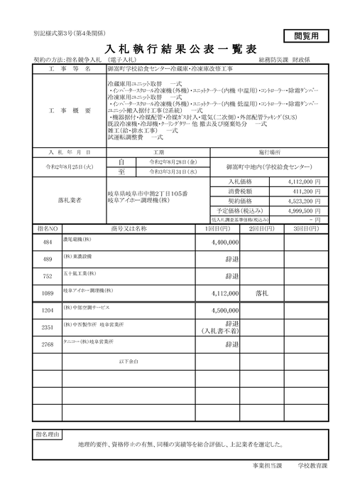 スクリーンショット