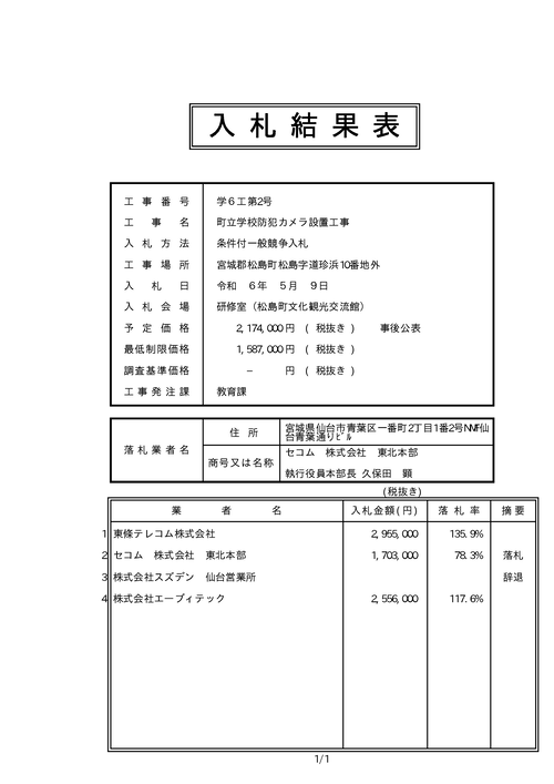 スクリーンショット