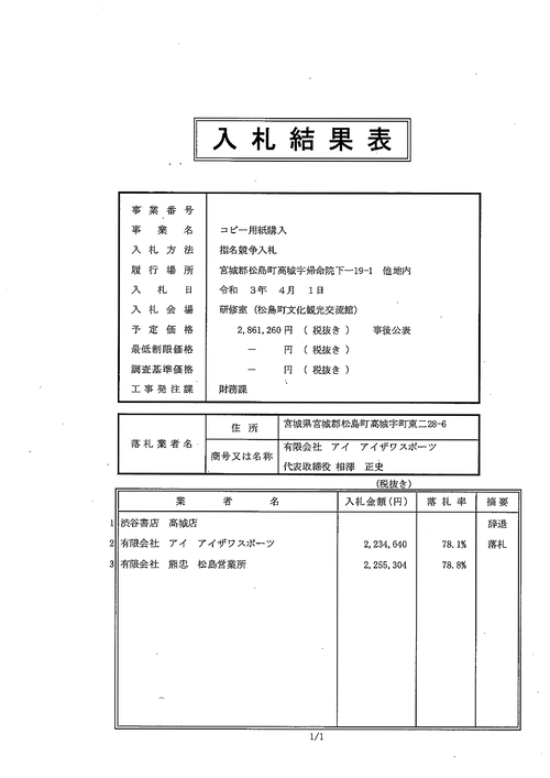 スクリーンショット