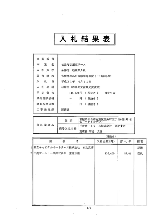 スクリーンショット