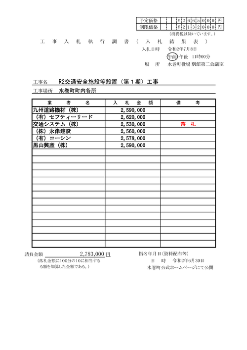 スクリーンショット