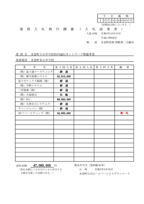 スクリーンショット