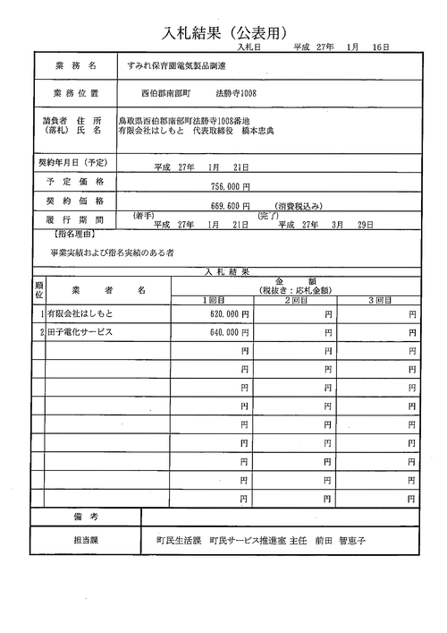 スクリーンショット