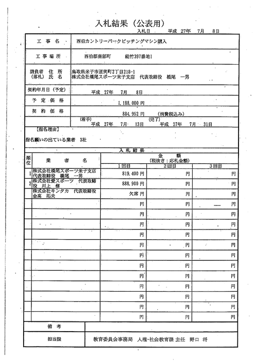 スクリーンショット