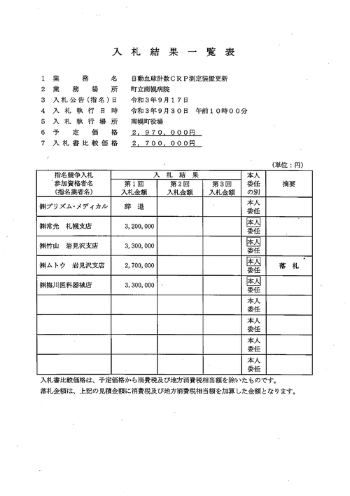 スクリーンショット