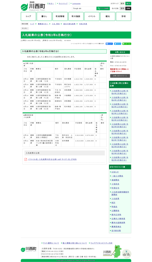 スクリーンショット