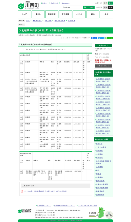 スクリーンショット