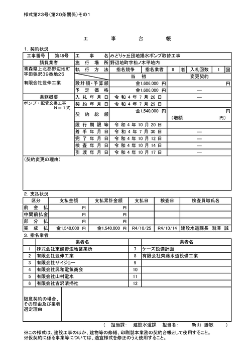 スクリーンショット