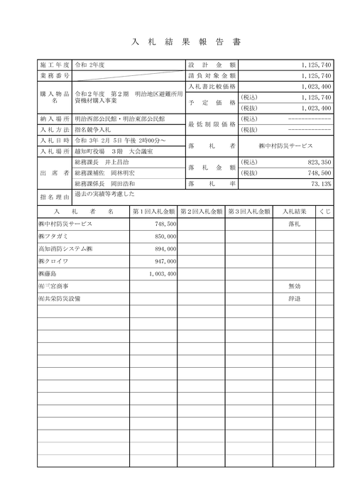 スクリーンショット