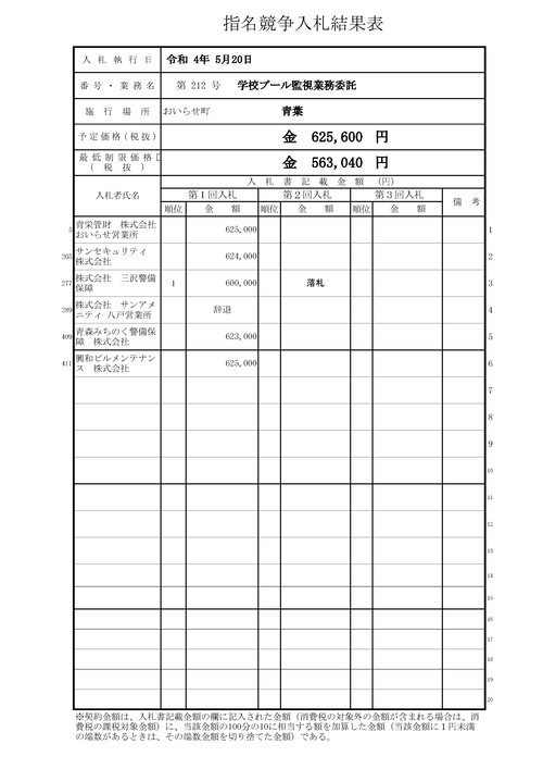 スクリーンショット