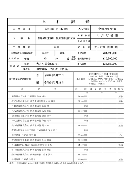 スクリーンショット