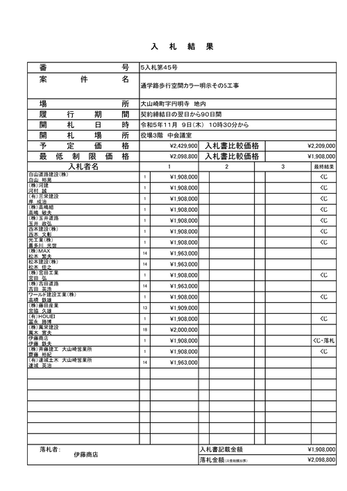 スクリーンショット