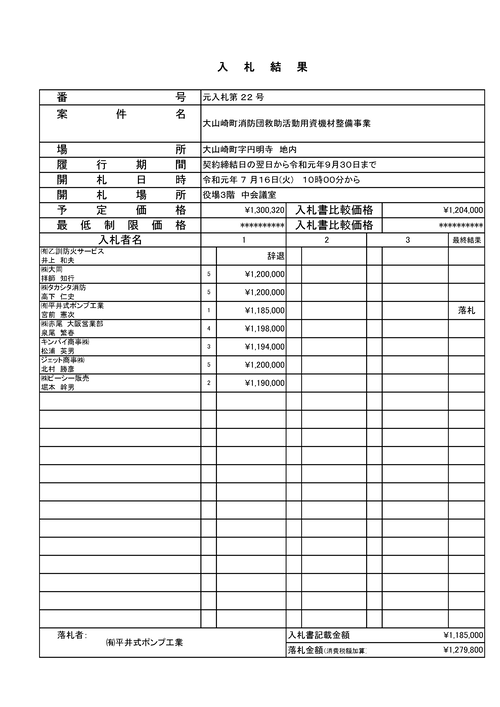 スクリーンショット