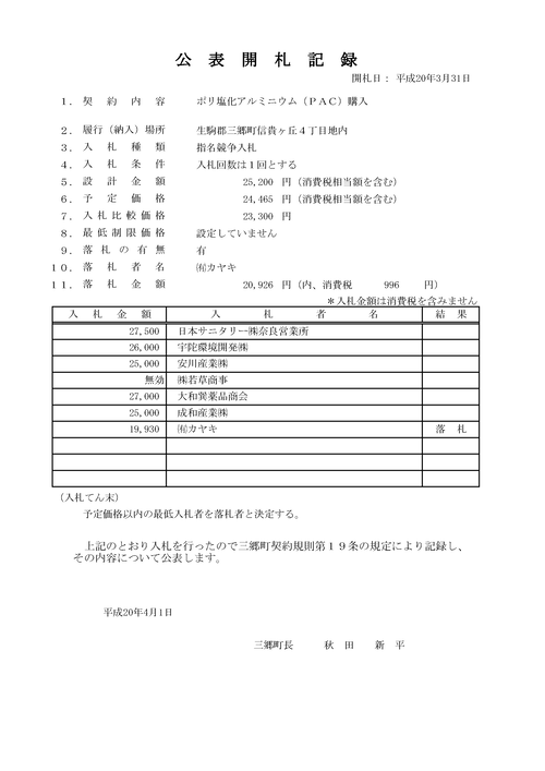 スクリーンショット