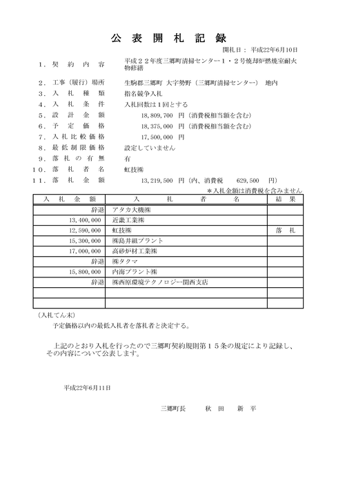 スクリーンショット