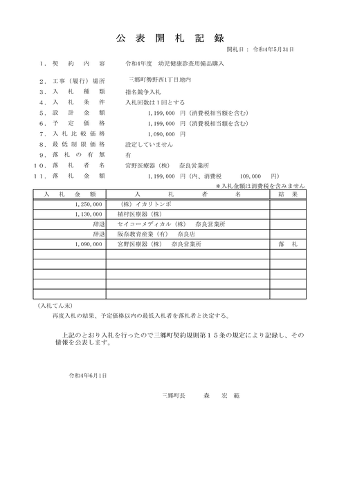 スクリーンショット