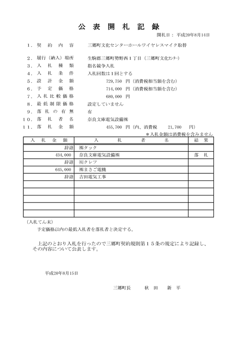 スクリーンショット