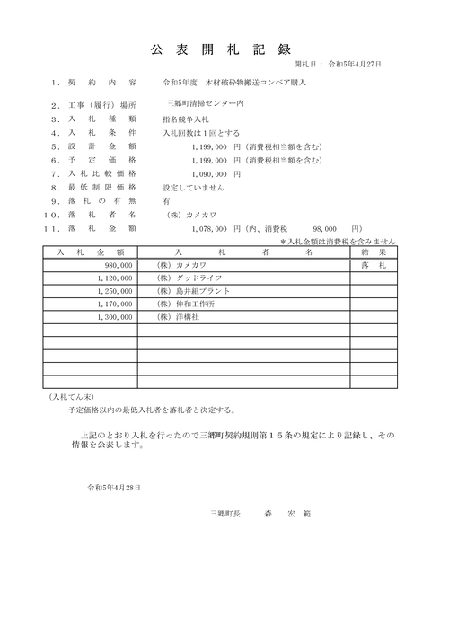 スクリーンショット