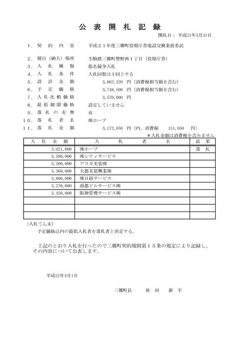 スクリーンショット