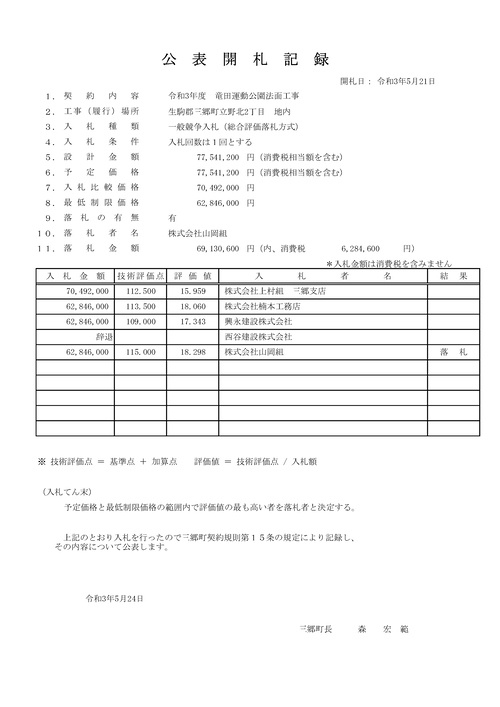 スクリーンショット