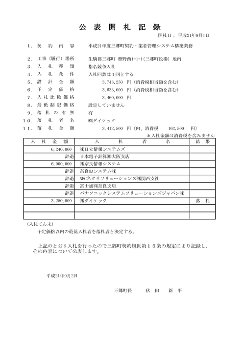 スクリーンショット