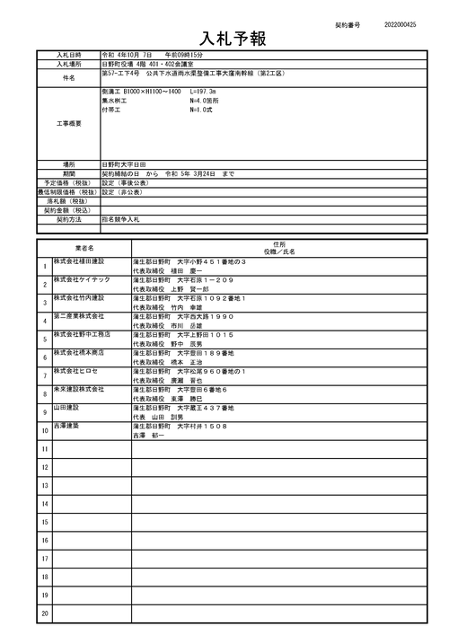 スクリーンショット