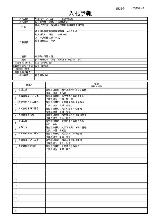 スクリーンショット