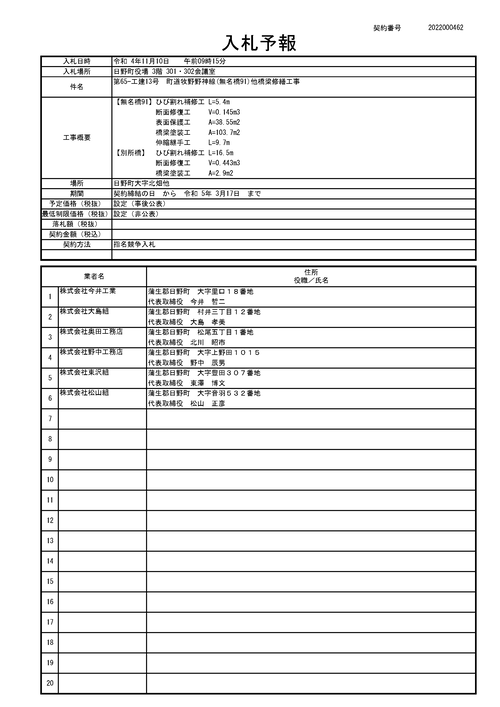 スクリーンショット