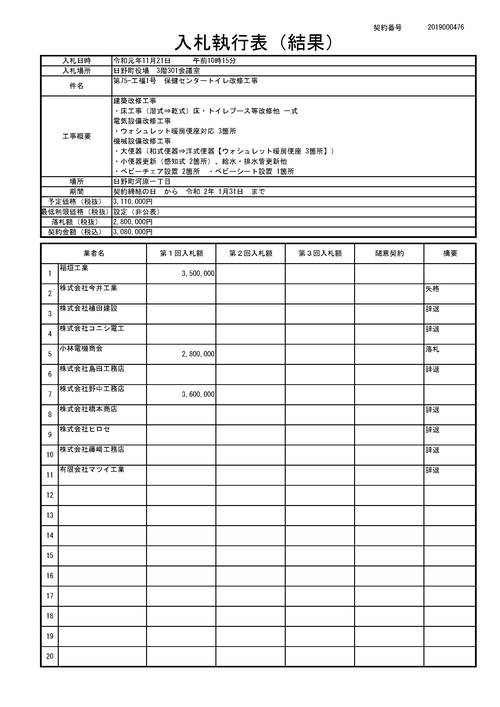 スクリーンショット