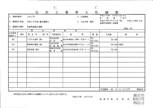 スクリーンショット