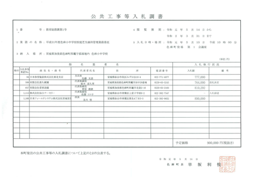 スクリーンショット