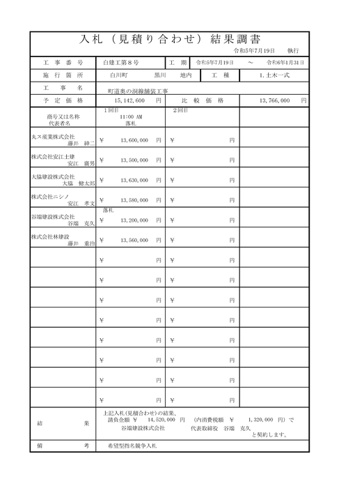 スクリーンショット