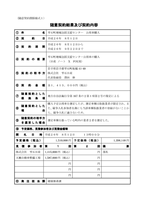 スクリーンショット