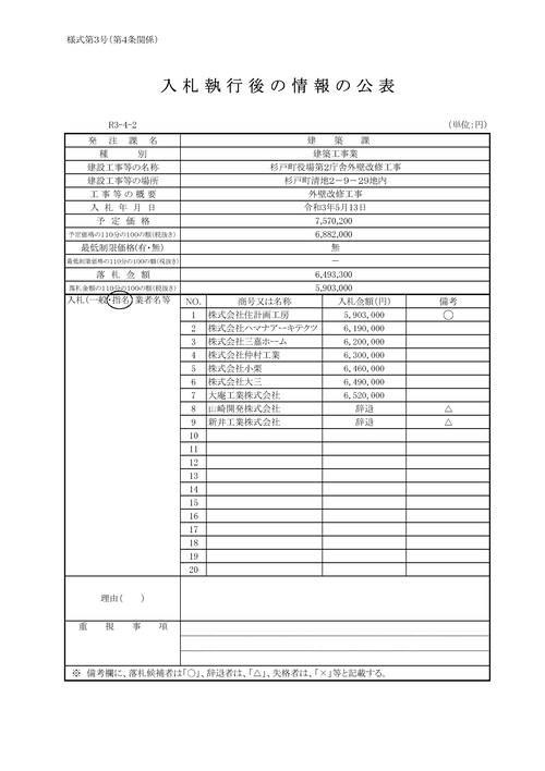 スクリーンショット