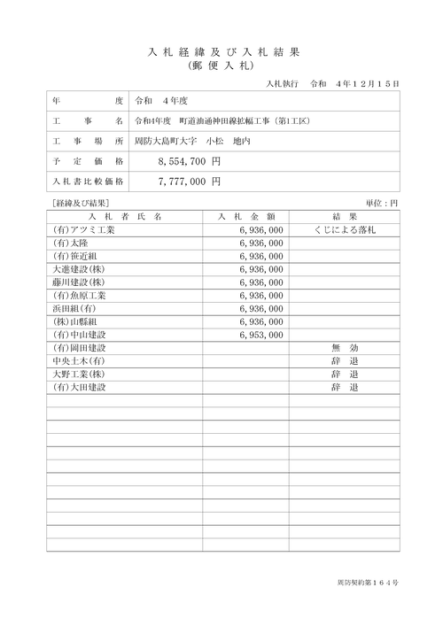 スクリーンショット